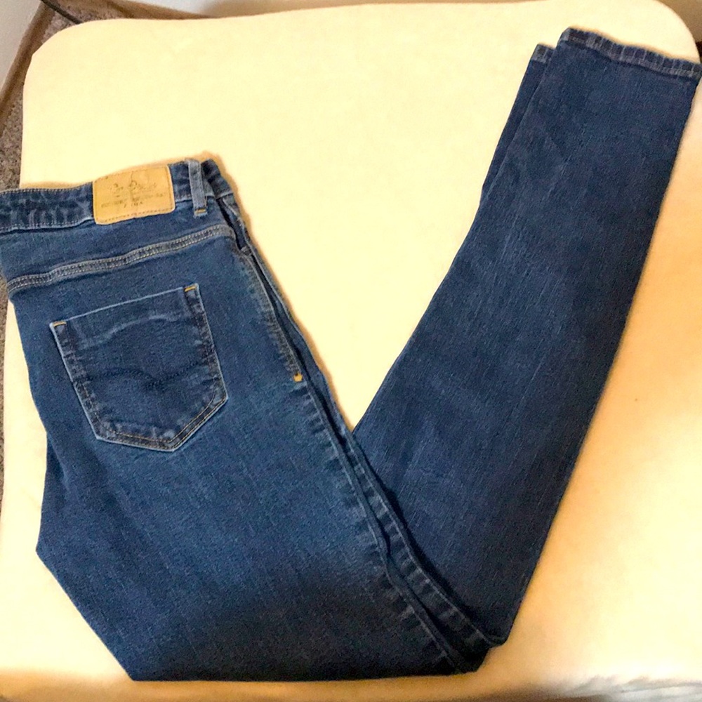Zara jeans size 6